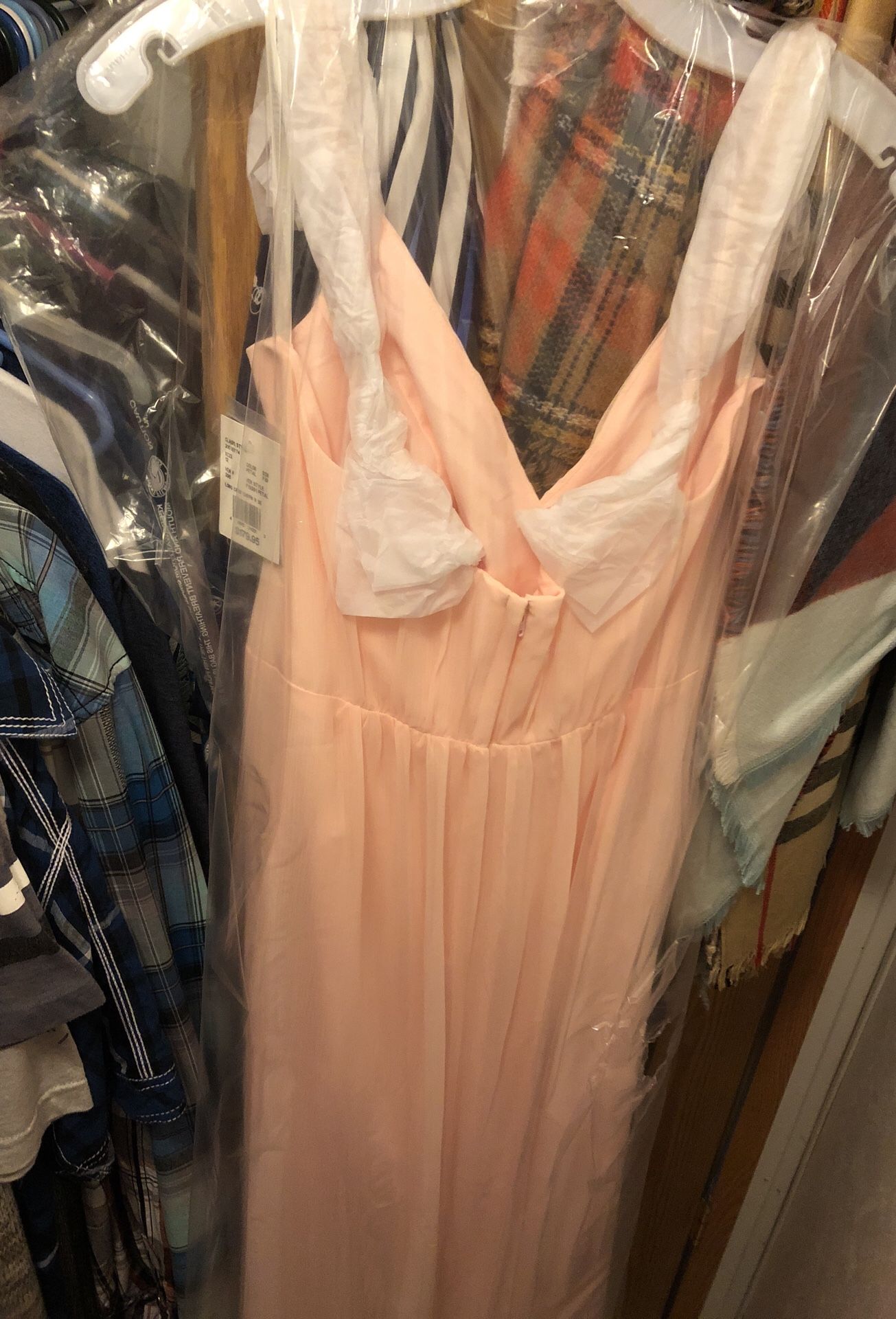Bridesmaid dress