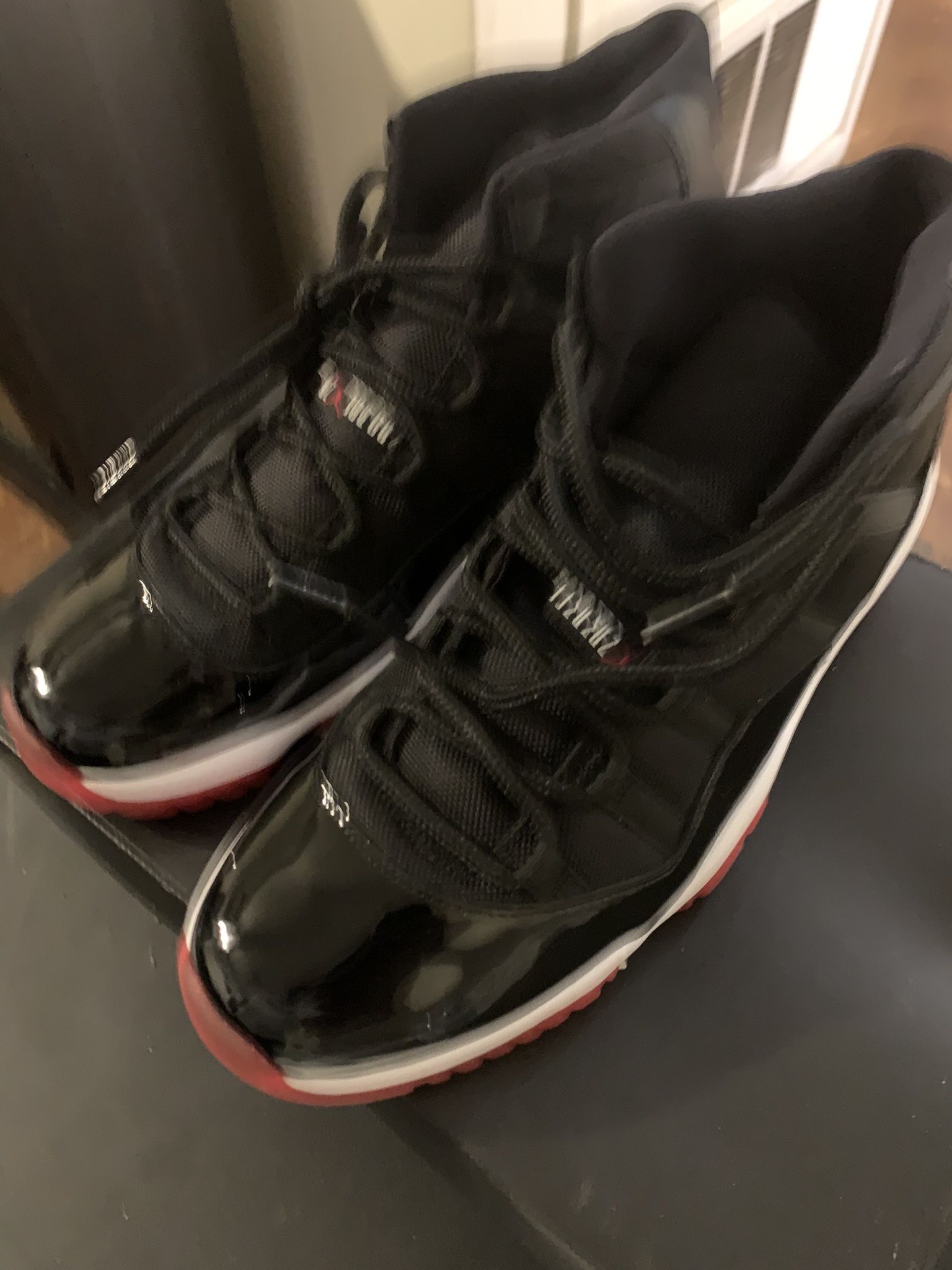 Size 13, Practically New ,