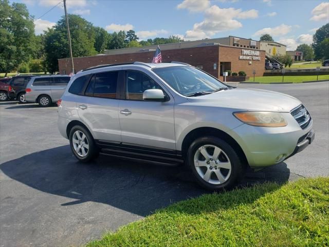 2009 Hyundai Santa Fe
