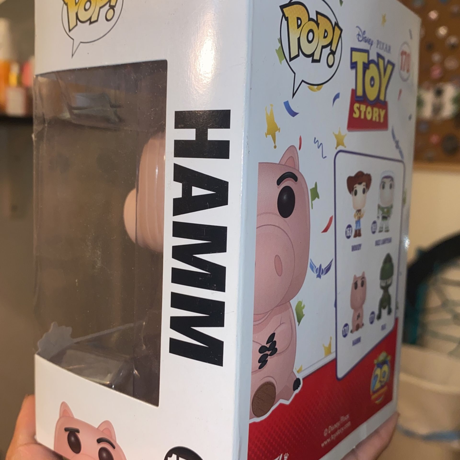 Funko Pop! Disney’s Pixar Toy Story ‘Hamm’