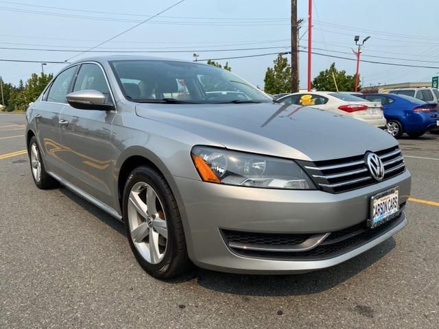 2012 Volkswagen Passat