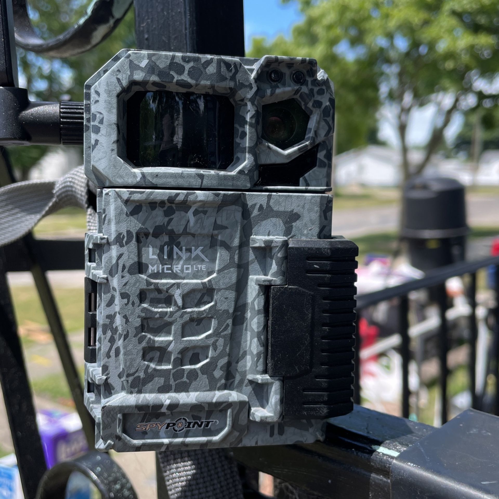 SPYPOINT Cellular Camera