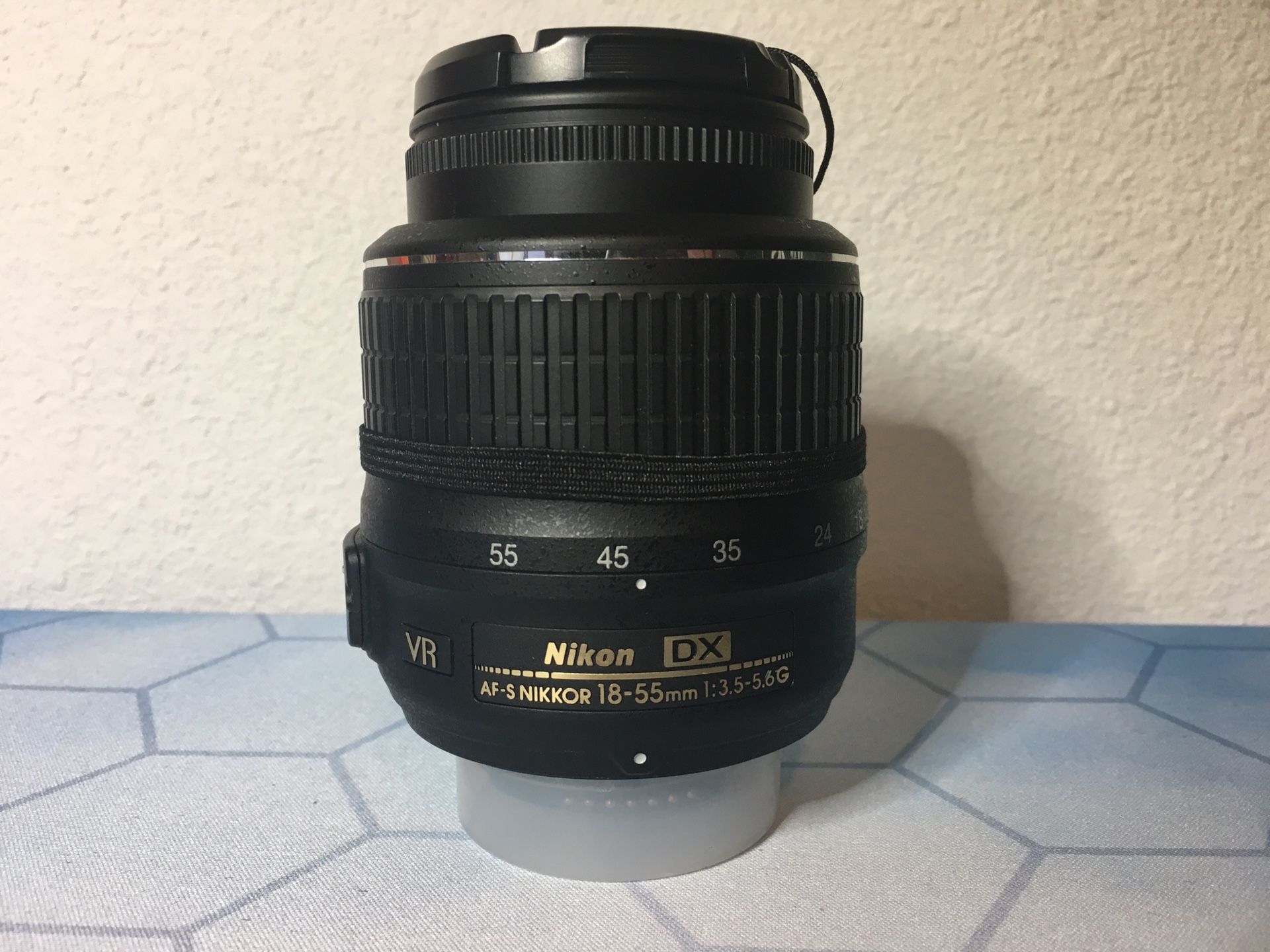 Nikon D50 with 3 lenses + lots of extras