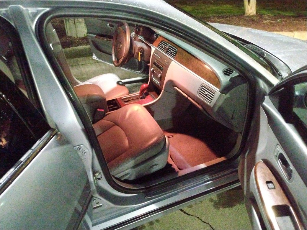 2005 Buick LaCrosse