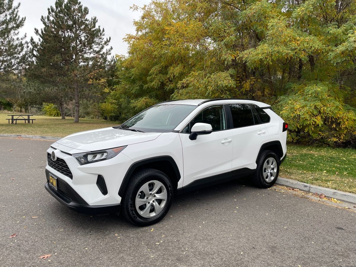 2020 Toyota RAV4