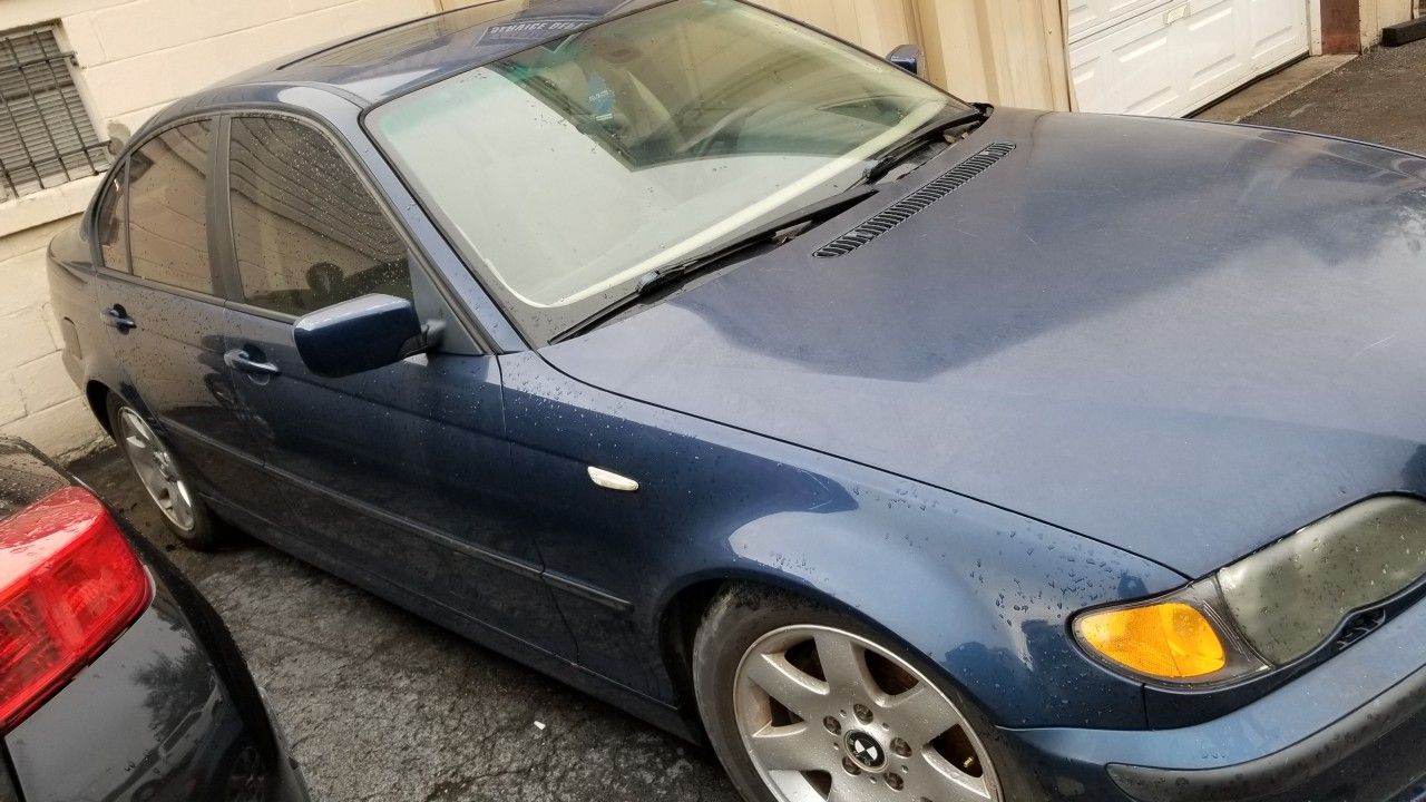 2003 BMW $700 as it