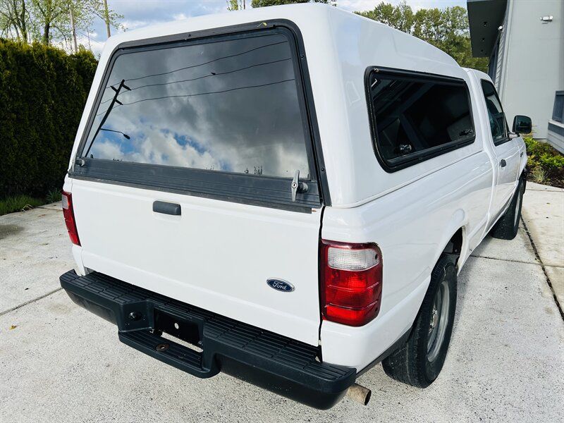 2004 Ford Ranger XL Truck Manual 1 Owner 135k Miles