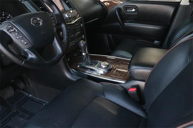 2019 Nissan Armada