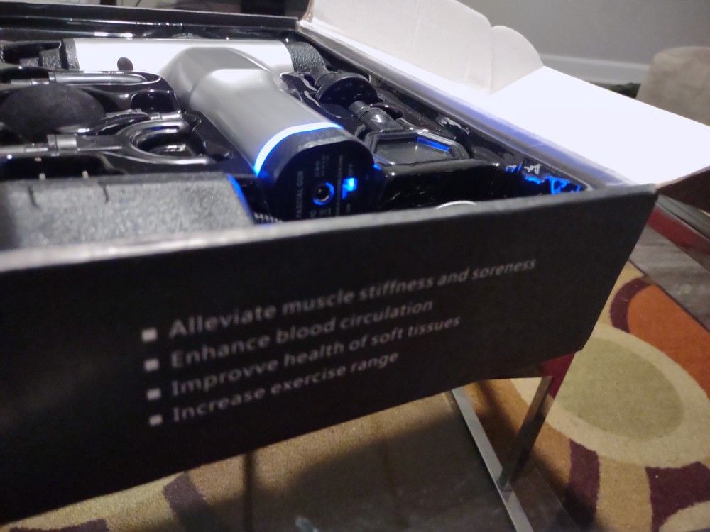 New In The Box Full Body Recovery Proven Effective Chiropractic Kits Pain Be Gone Cellulite Remover Stiffness Soreness Recovery Blood Circulator Grade