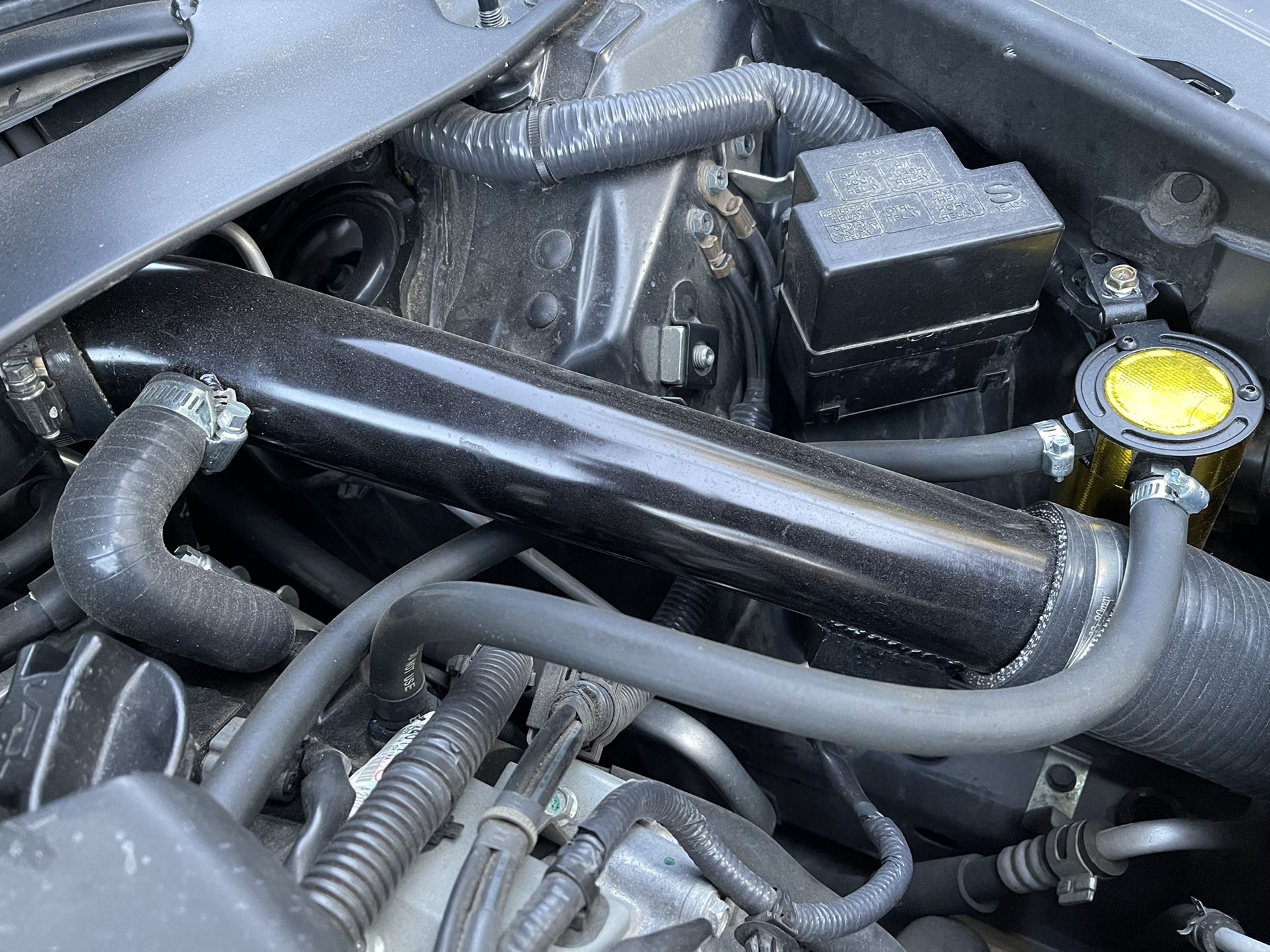 370z G37 Cold Air Intakes
