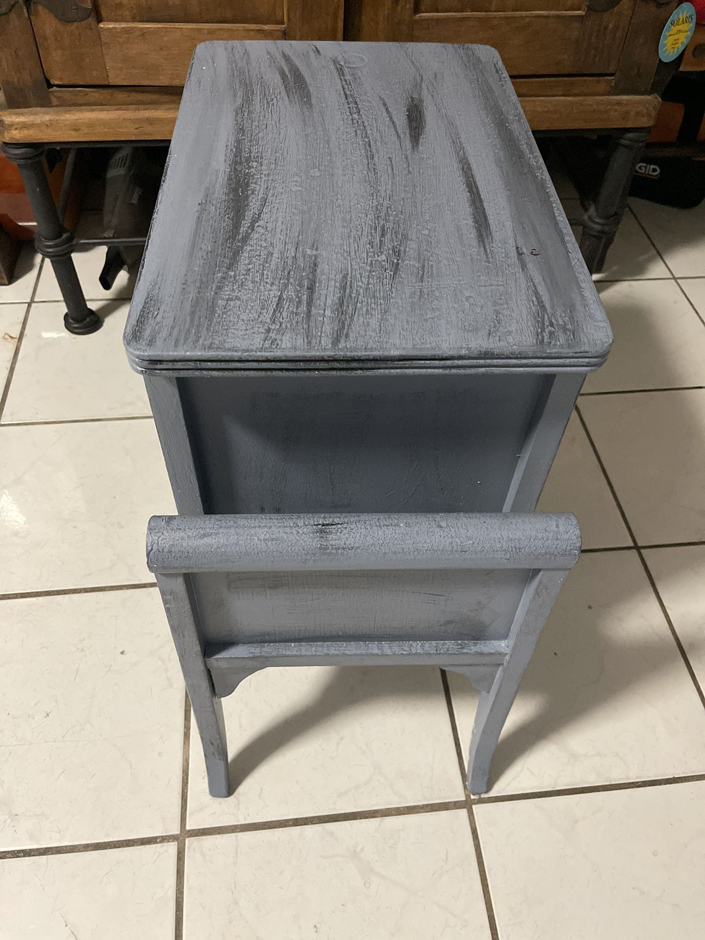 Vintage Side Table
