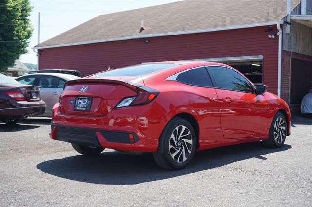 2017 Honda Civic Coupe
