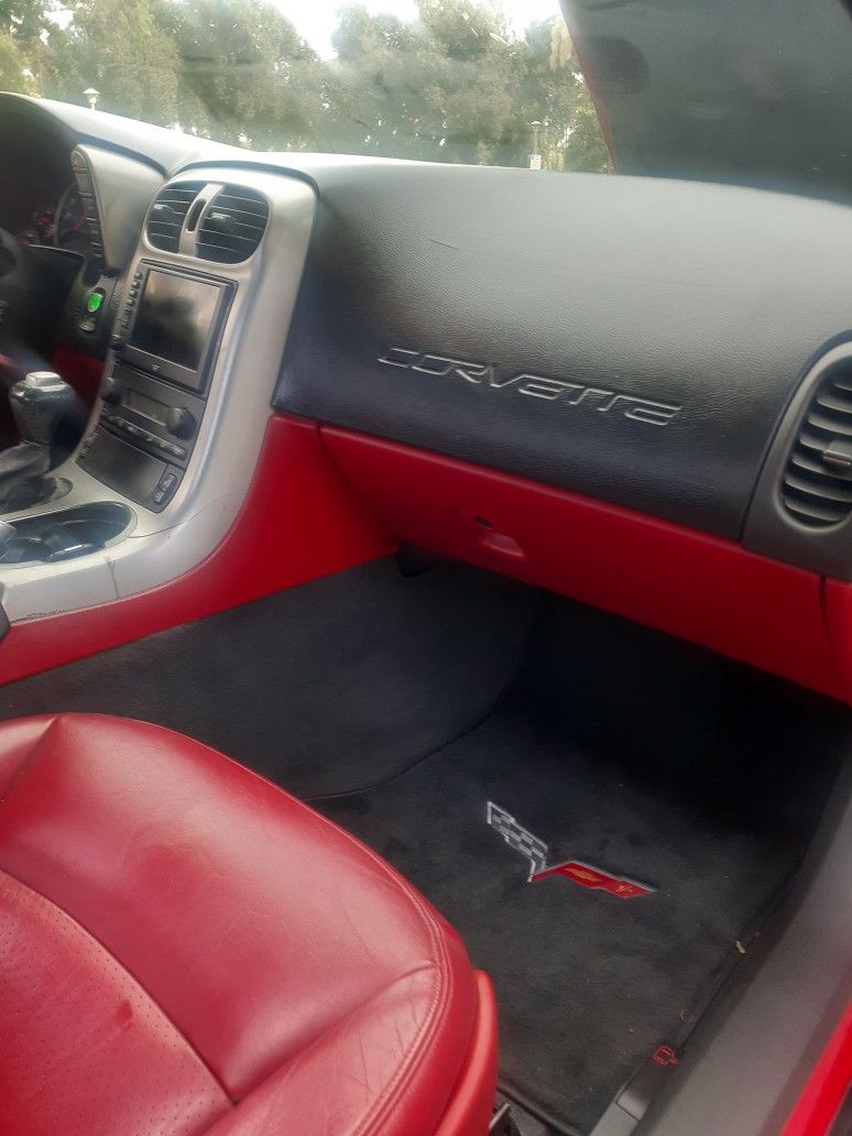 2005 Chevrolet Corvette