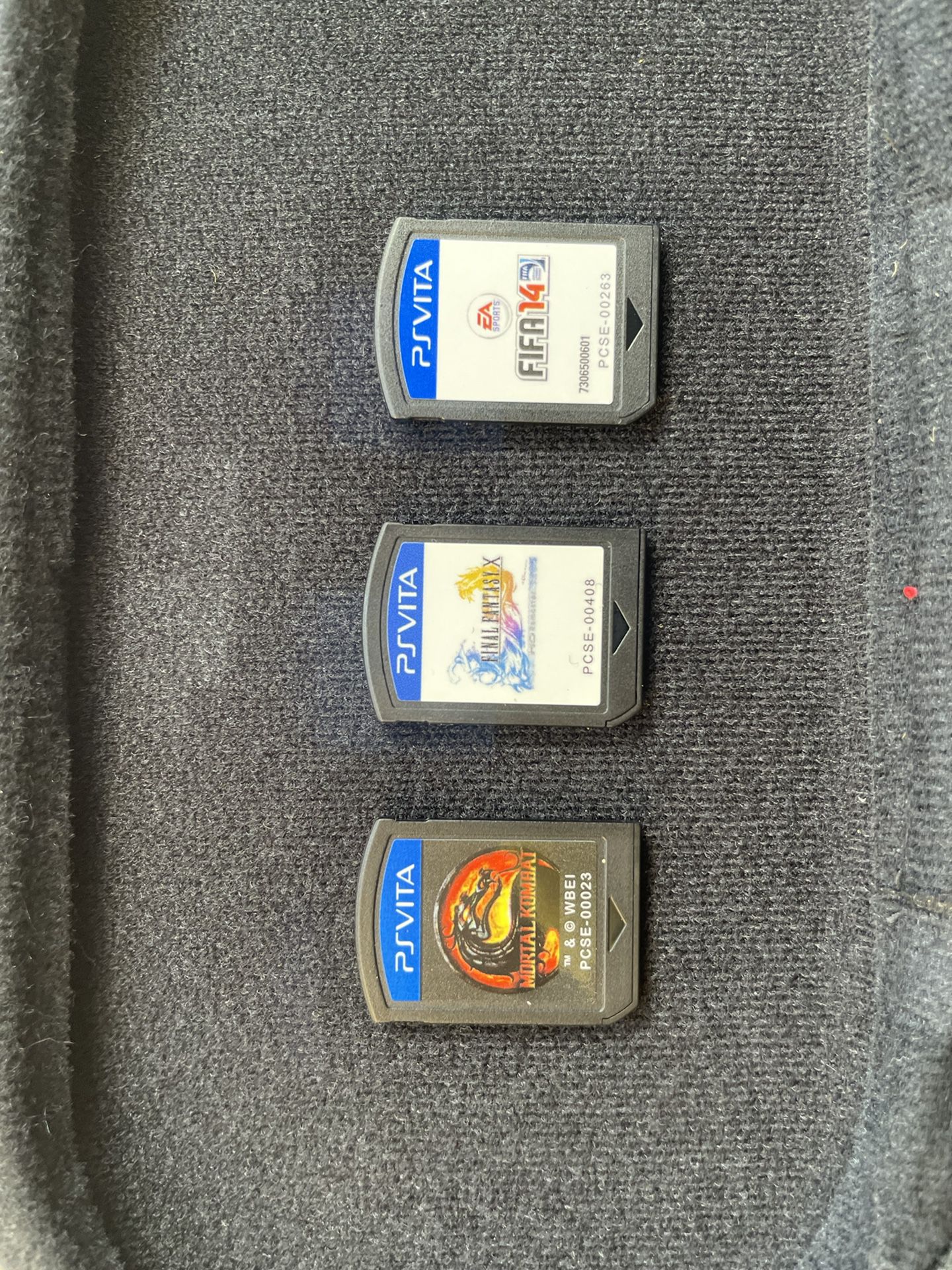 PlayStation Vita Console and 3 Games for Sale in Artesia, CA - OfferUp