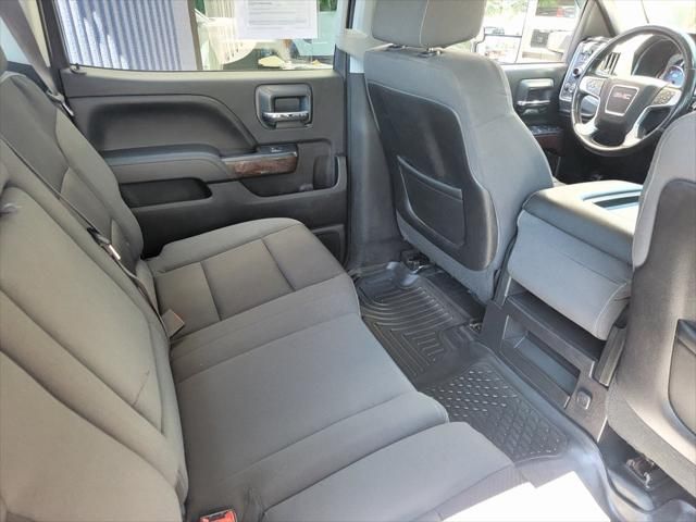 2015 GMC Sierra 3500HD
