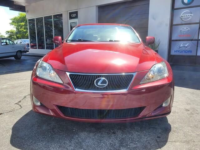 2007 Lexus IS 250