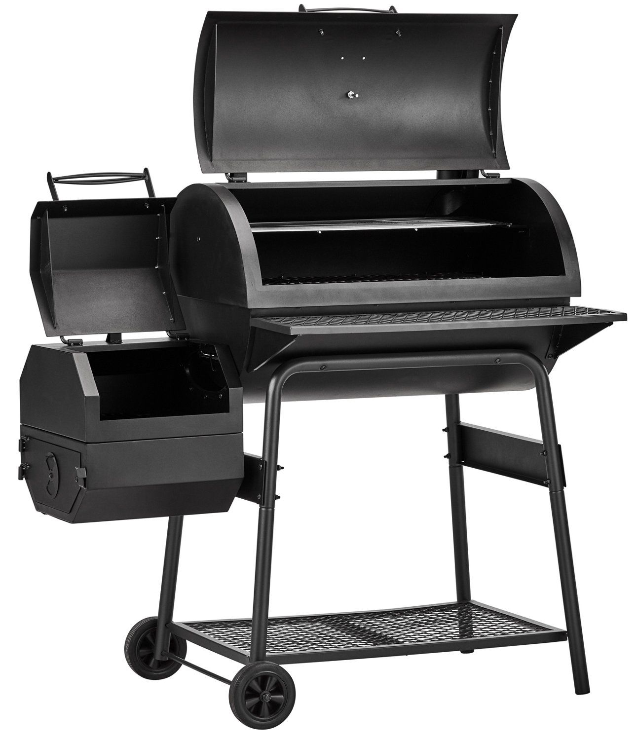 Outdoor Gourmet Sierra Barrel Smoker