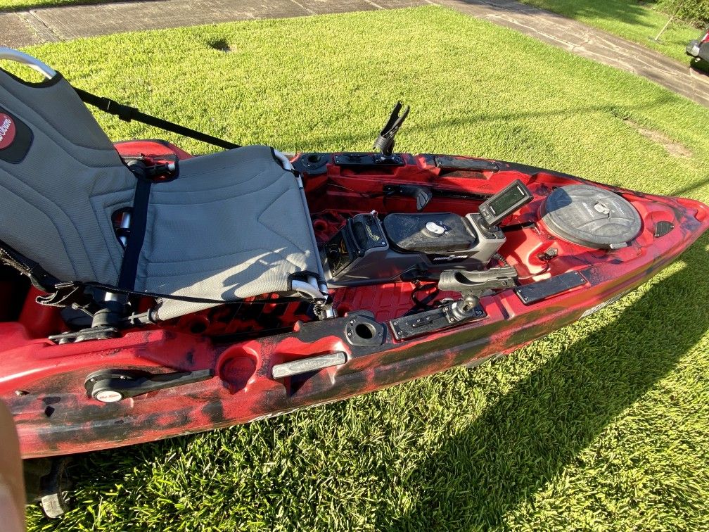 Old Town Predator MK Kayak for Sale in Austin, TX - OfferUp