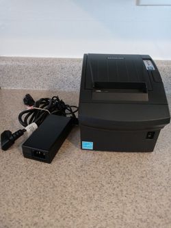 Bixolon/NCR SRP-350plusIII Thermal Receipt Printer Serial/LAN/USB Interface Thumbnail