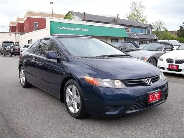 2006 Honda Civic Cpe