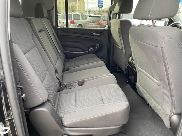 2020 Chevrolet Suburban