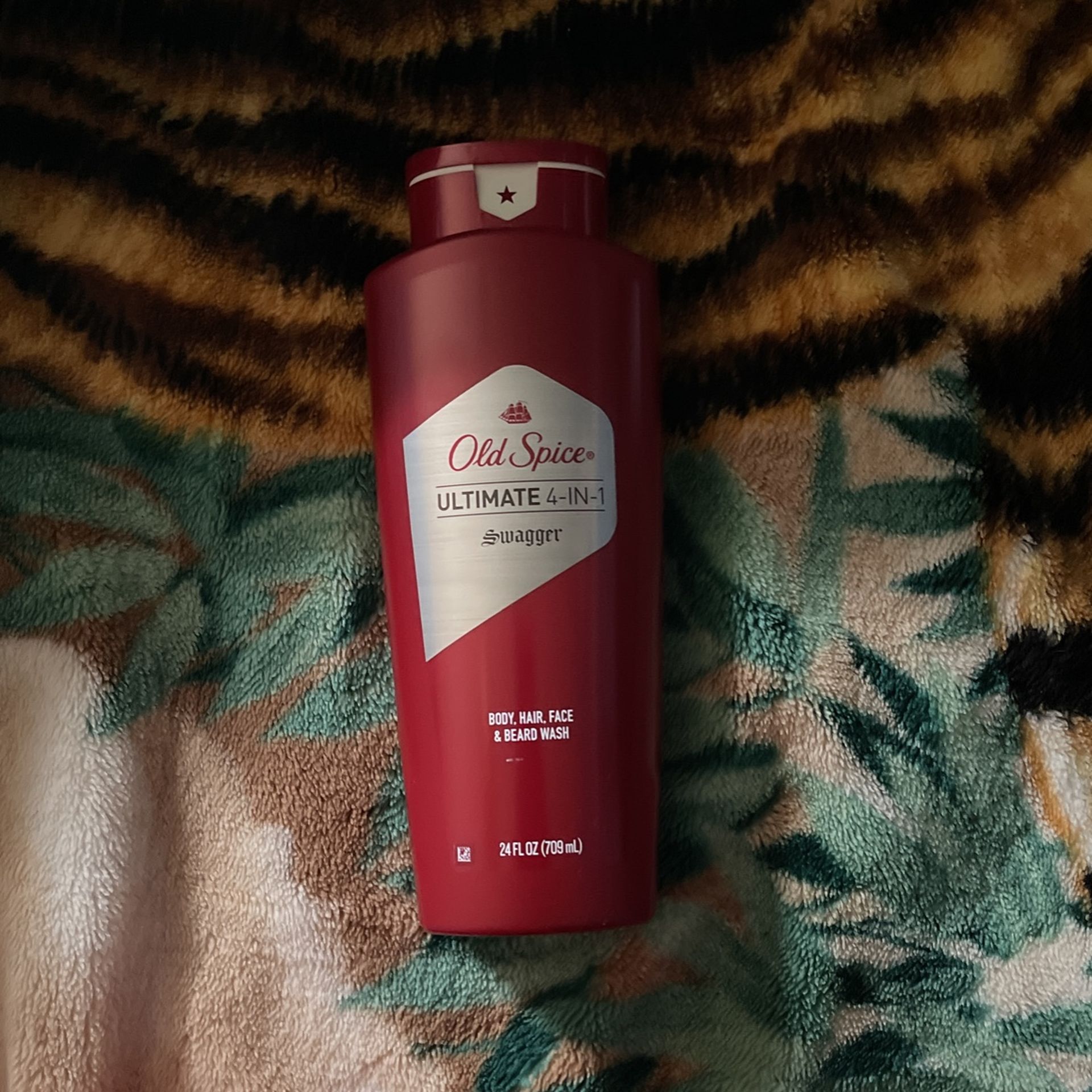 Old Spice Shower Gel