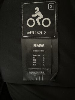 BMW/ Motorcycle, Street Bike, Bike Protective Gear Thumbnail