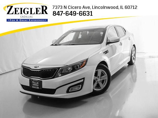 2015 Kia Optima