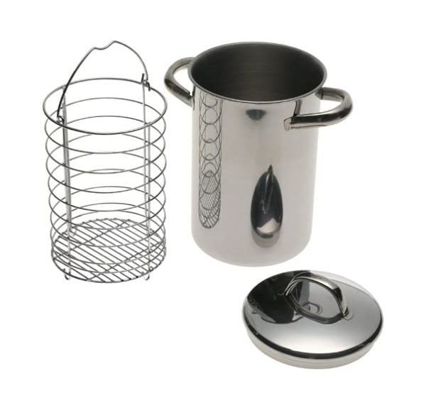 Progressive 3.5-Quart Asparagus Steamer Set NEVER USED!!!