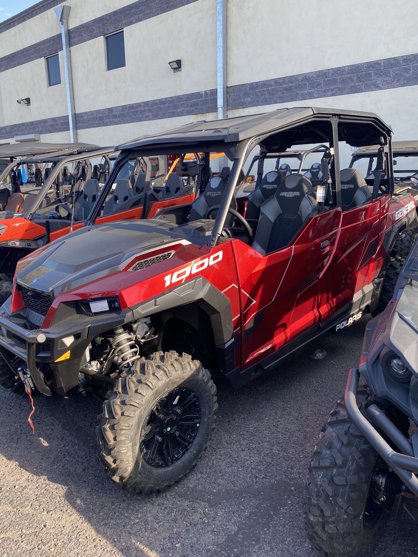 2020 Polaris With Ride Command I Have Made It Completely Street Legal In Top Notch Shape Have Not Drove It Much At All Interested People Only