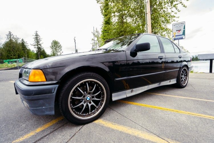 1992 BMW 325i