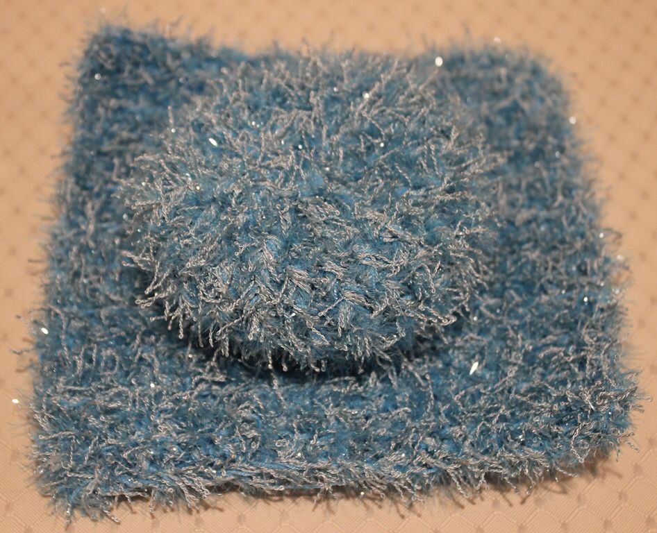 Icepop Scrubby Set