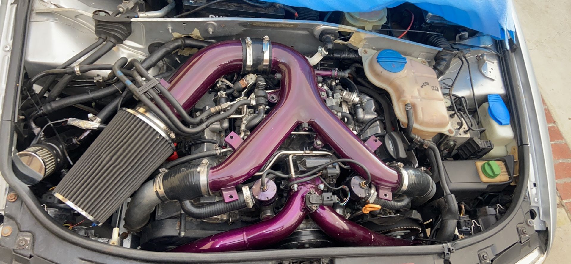 B5 S4 Audi Part Out
