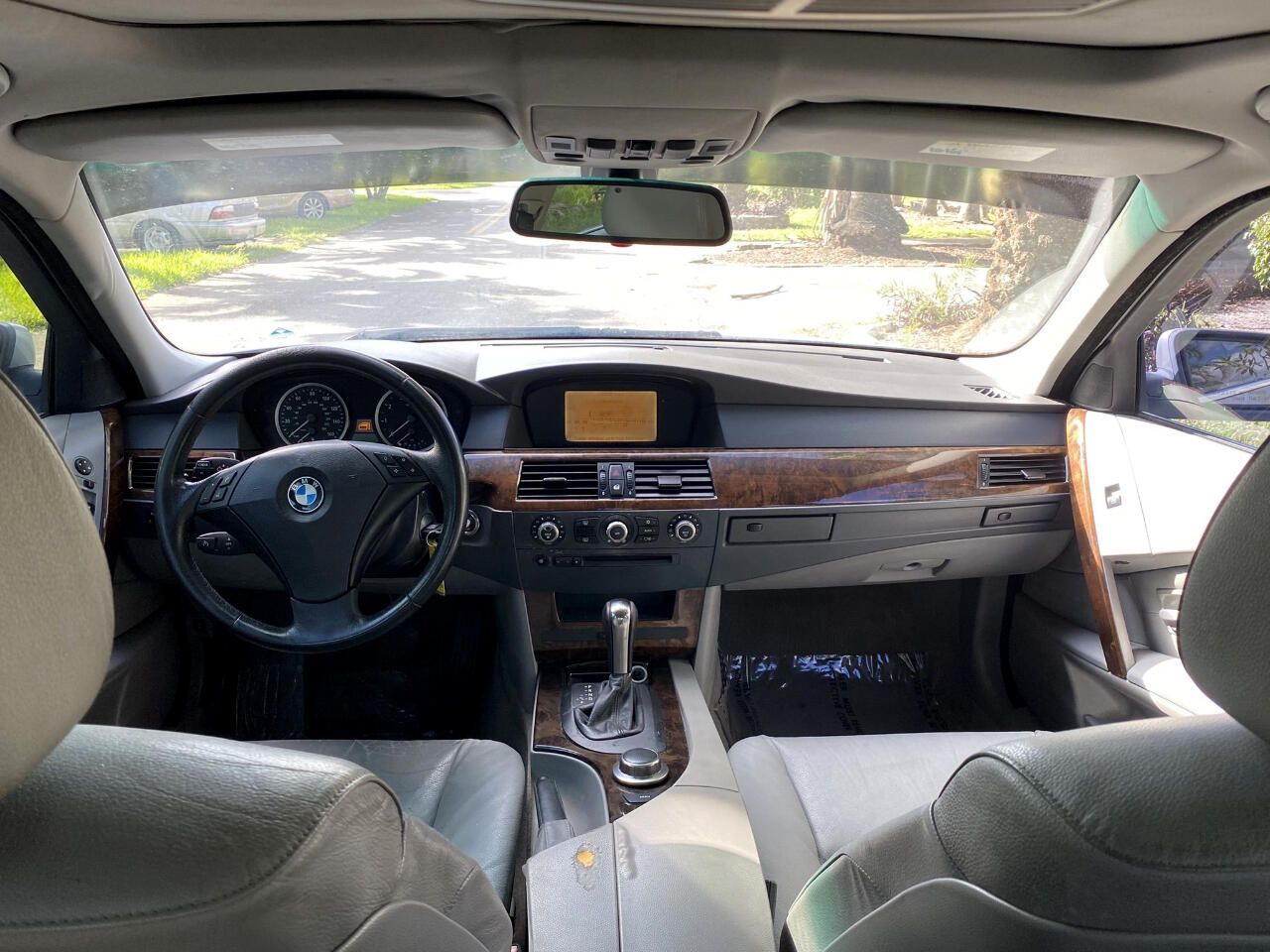 2007 BMW 5-Series