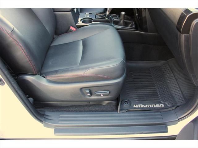 2018 Toyota 4Runner
