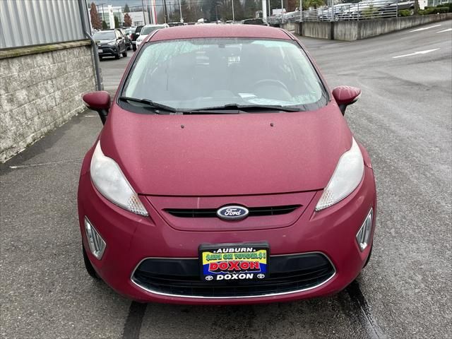 2011 Ford Fiesta
