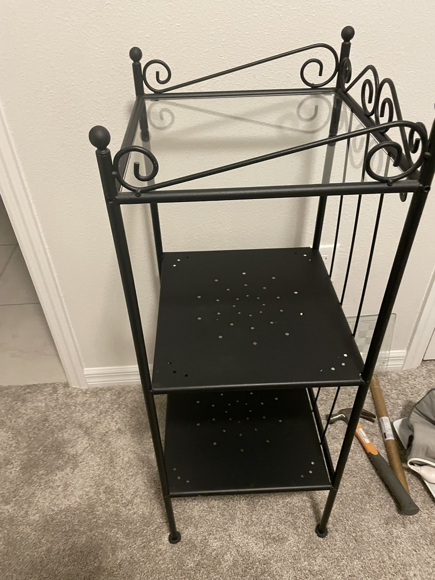 Corner Shelf