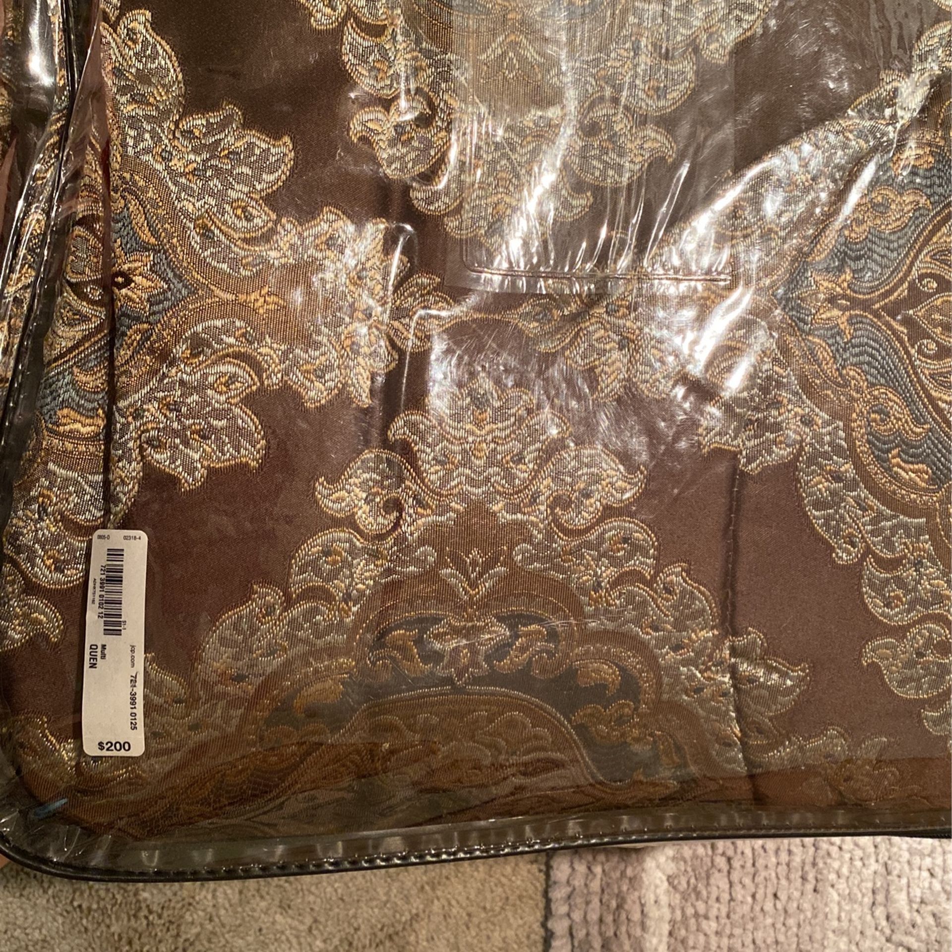 Queen Bed In A Bag