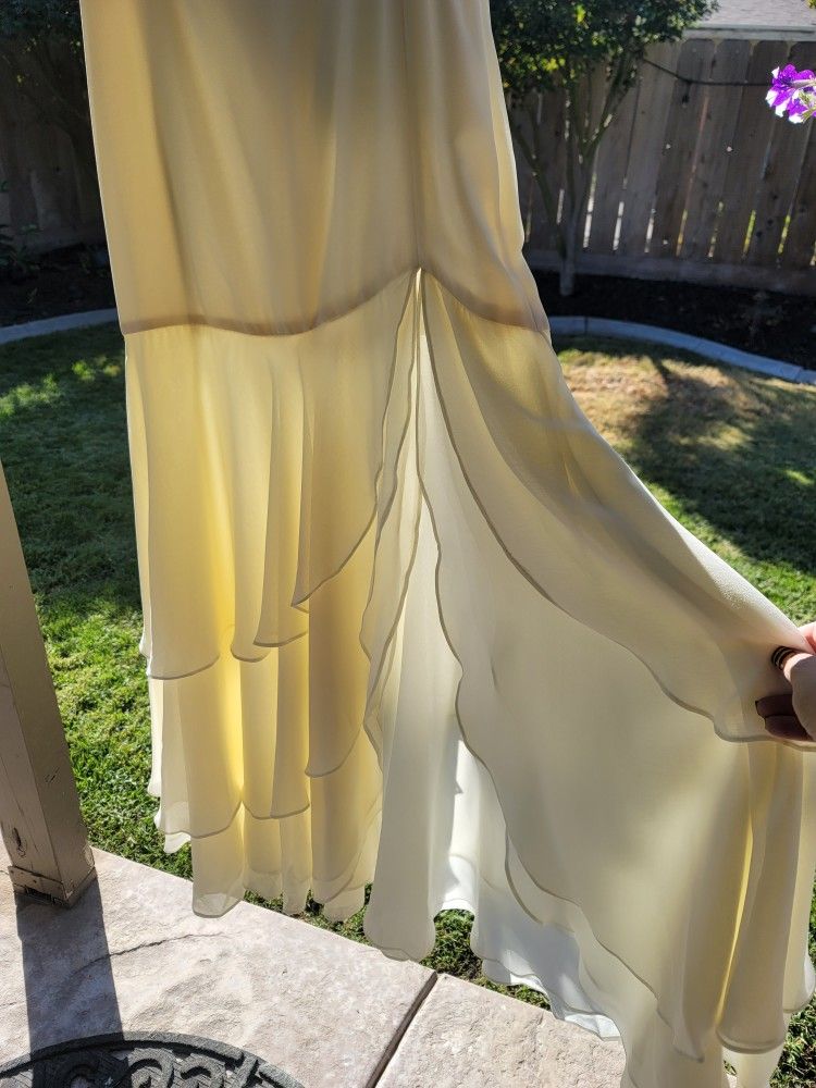Wedding Dress - Brand New. Never Worn