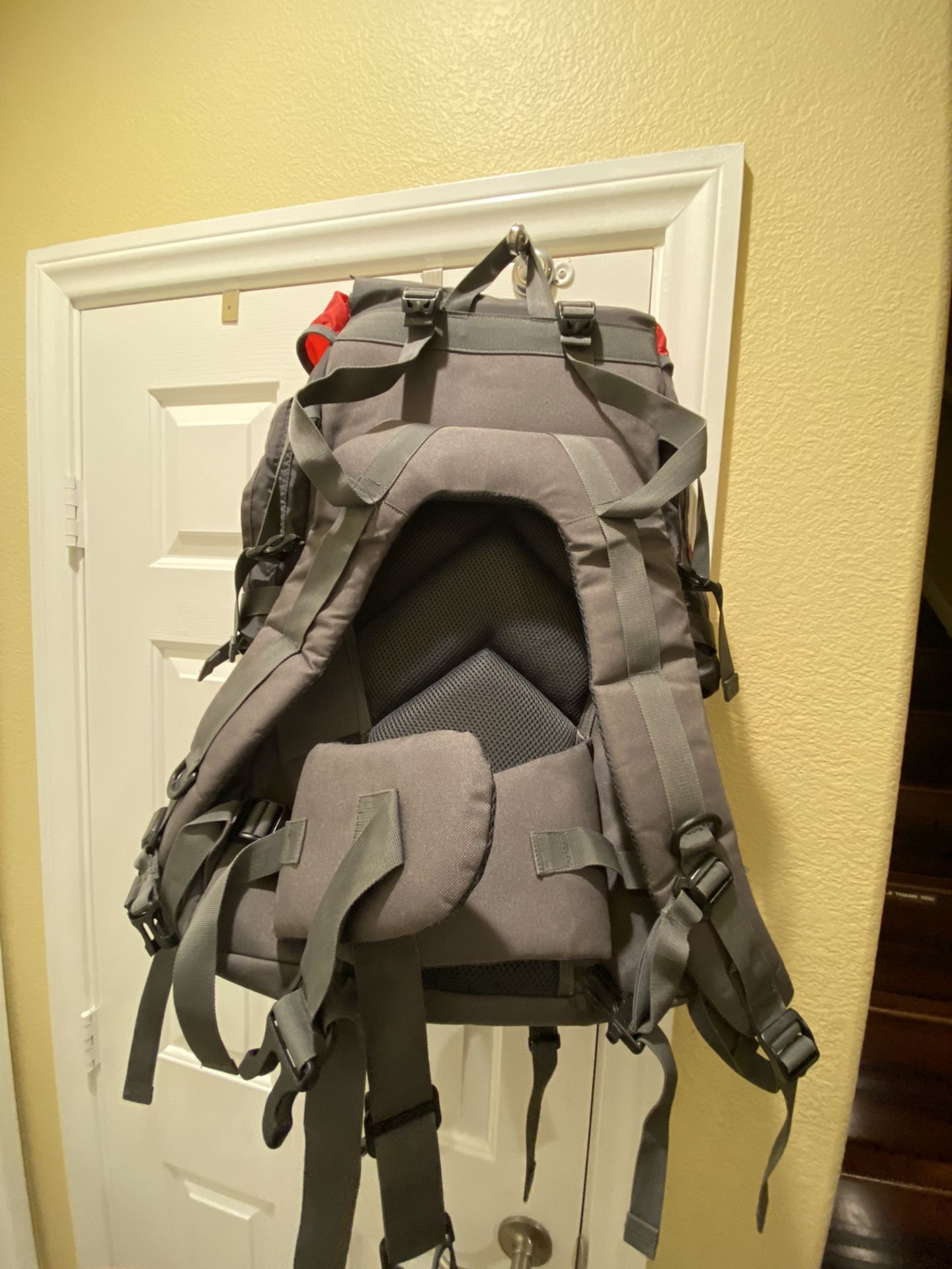 Belvie Hiking Backpack