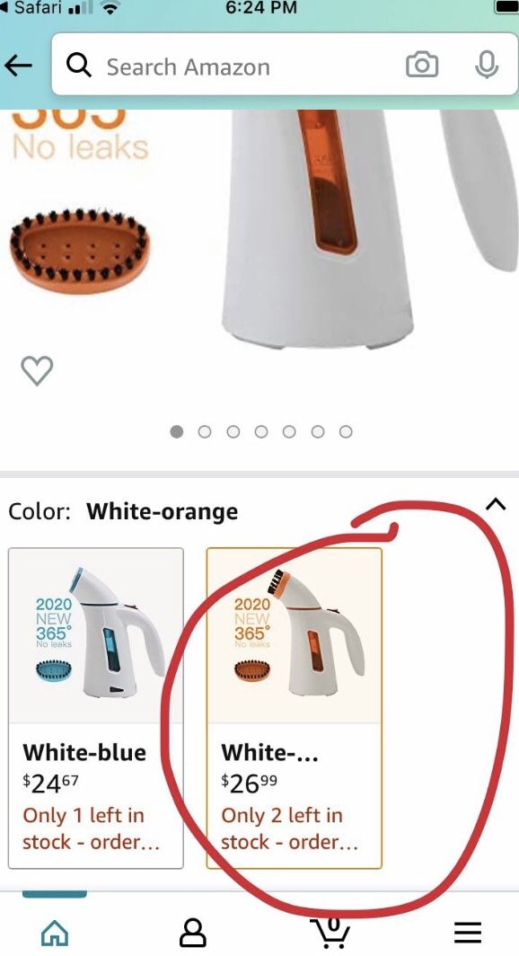Benata Clothes Steamer