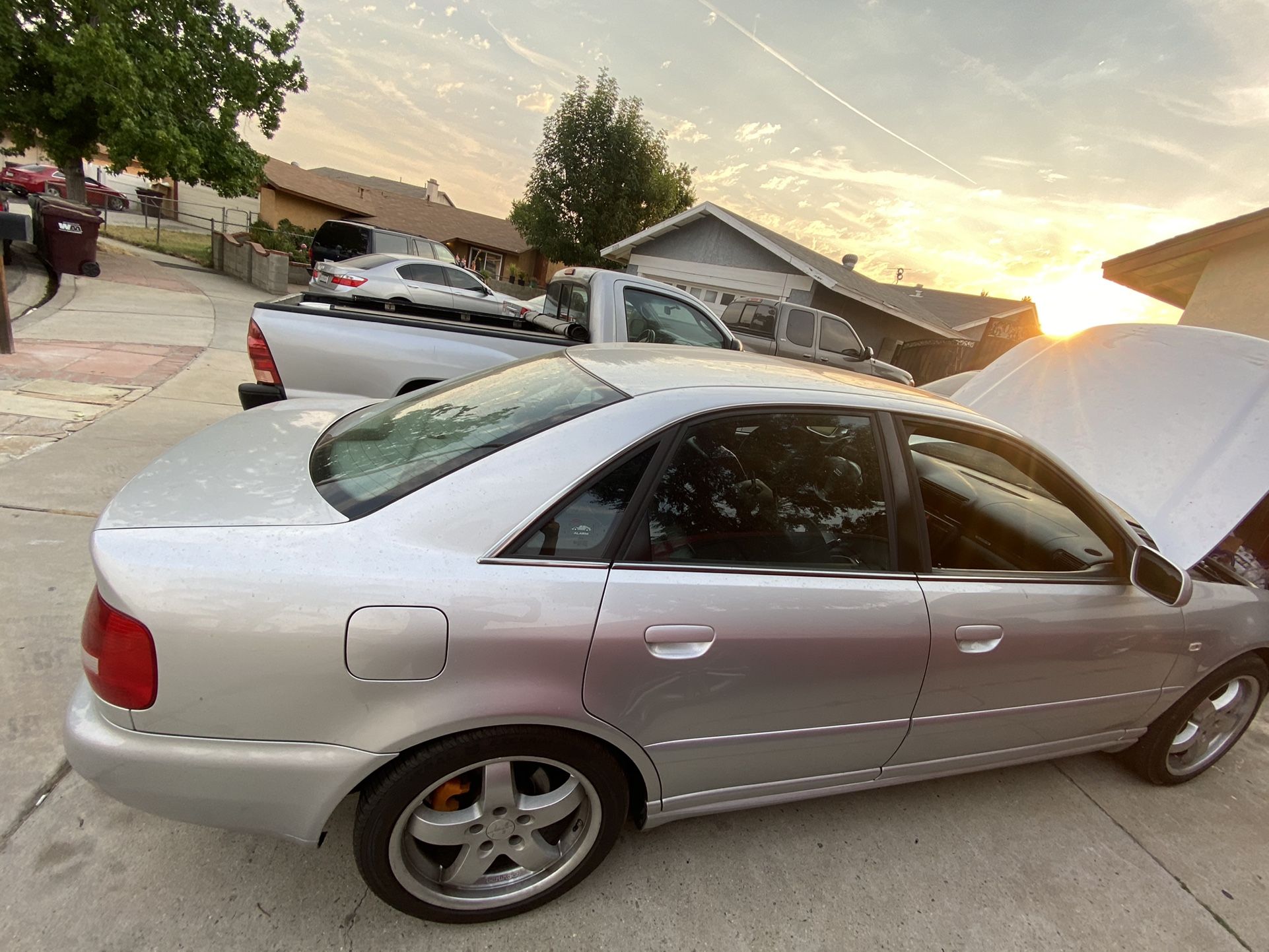B5 S4 Audi Part Out