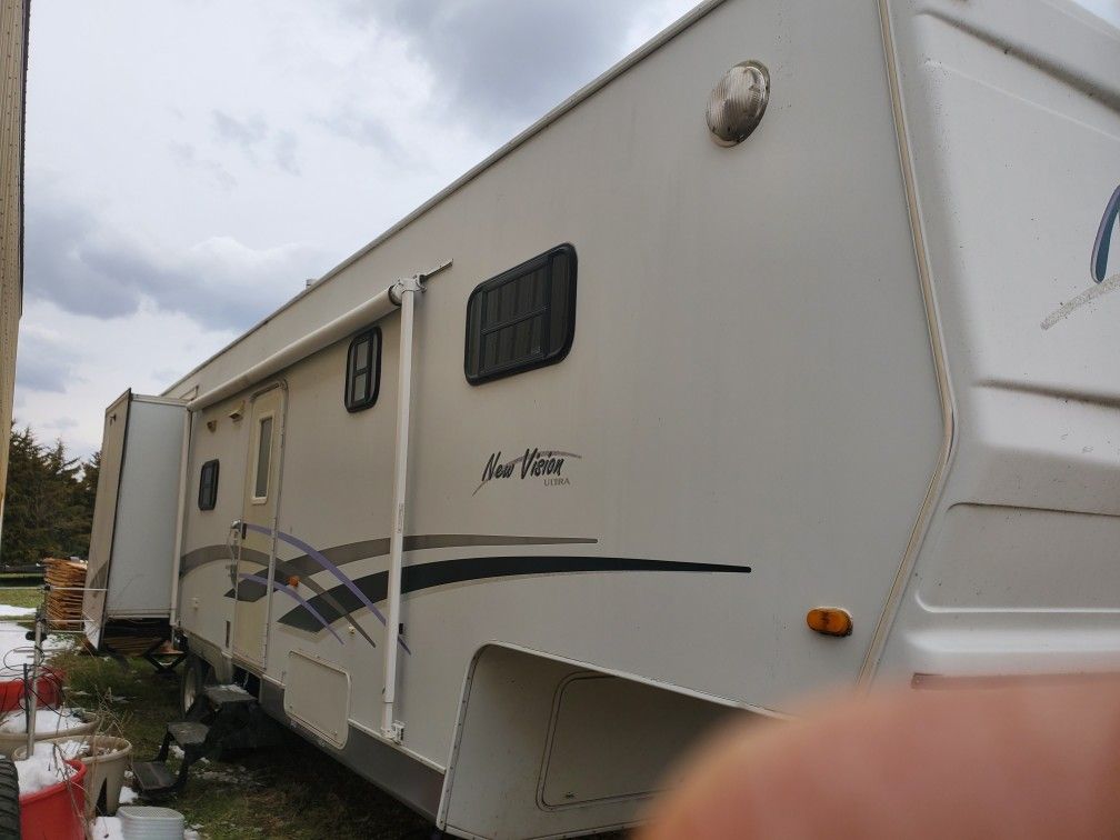 Camper For Sale
