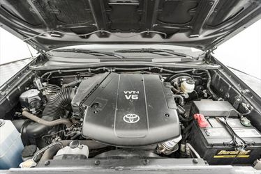 2012 Toyota Tacoma Thumbnail