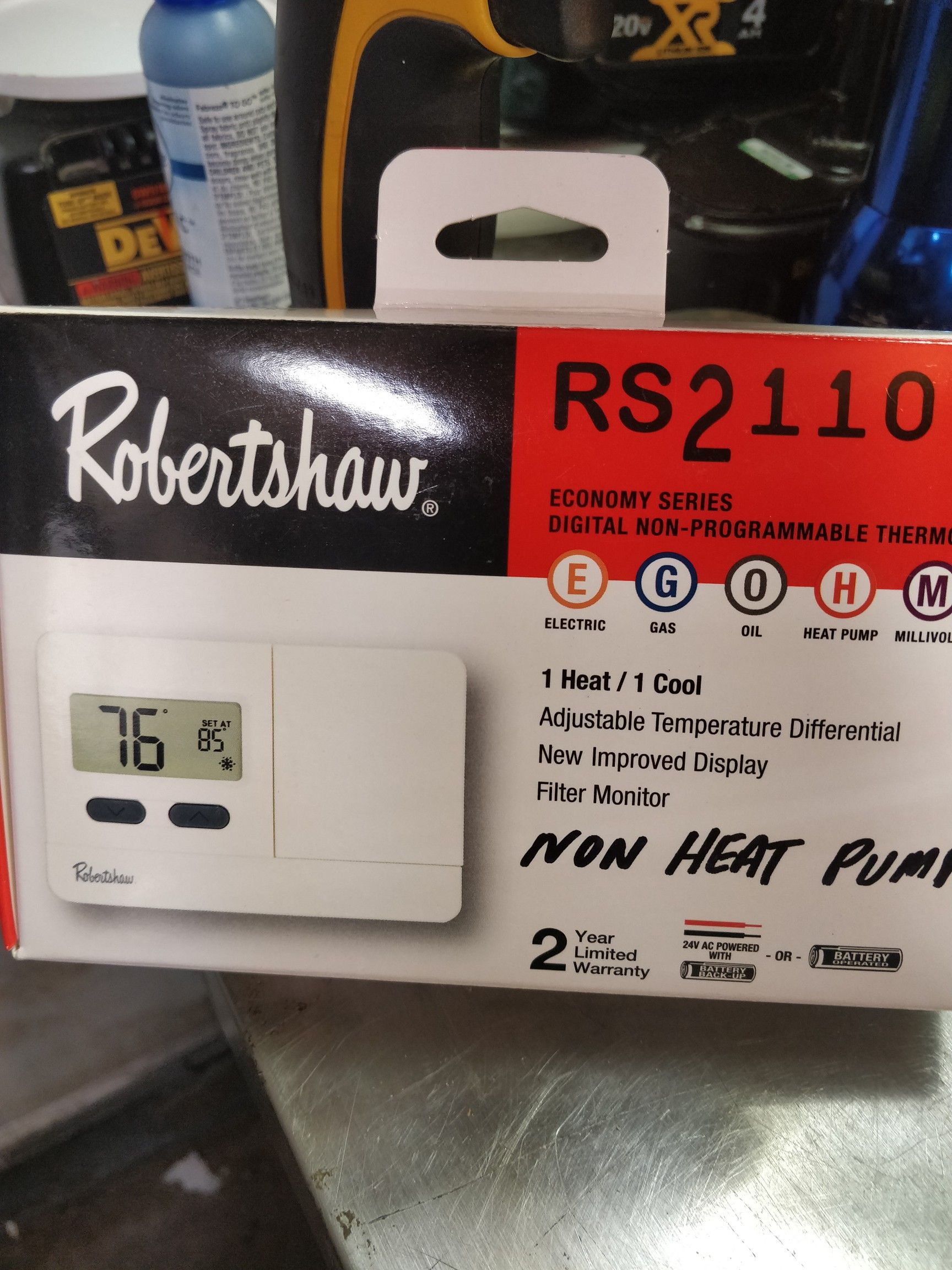 Thermostat