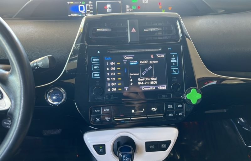 2016 Toyota Prius