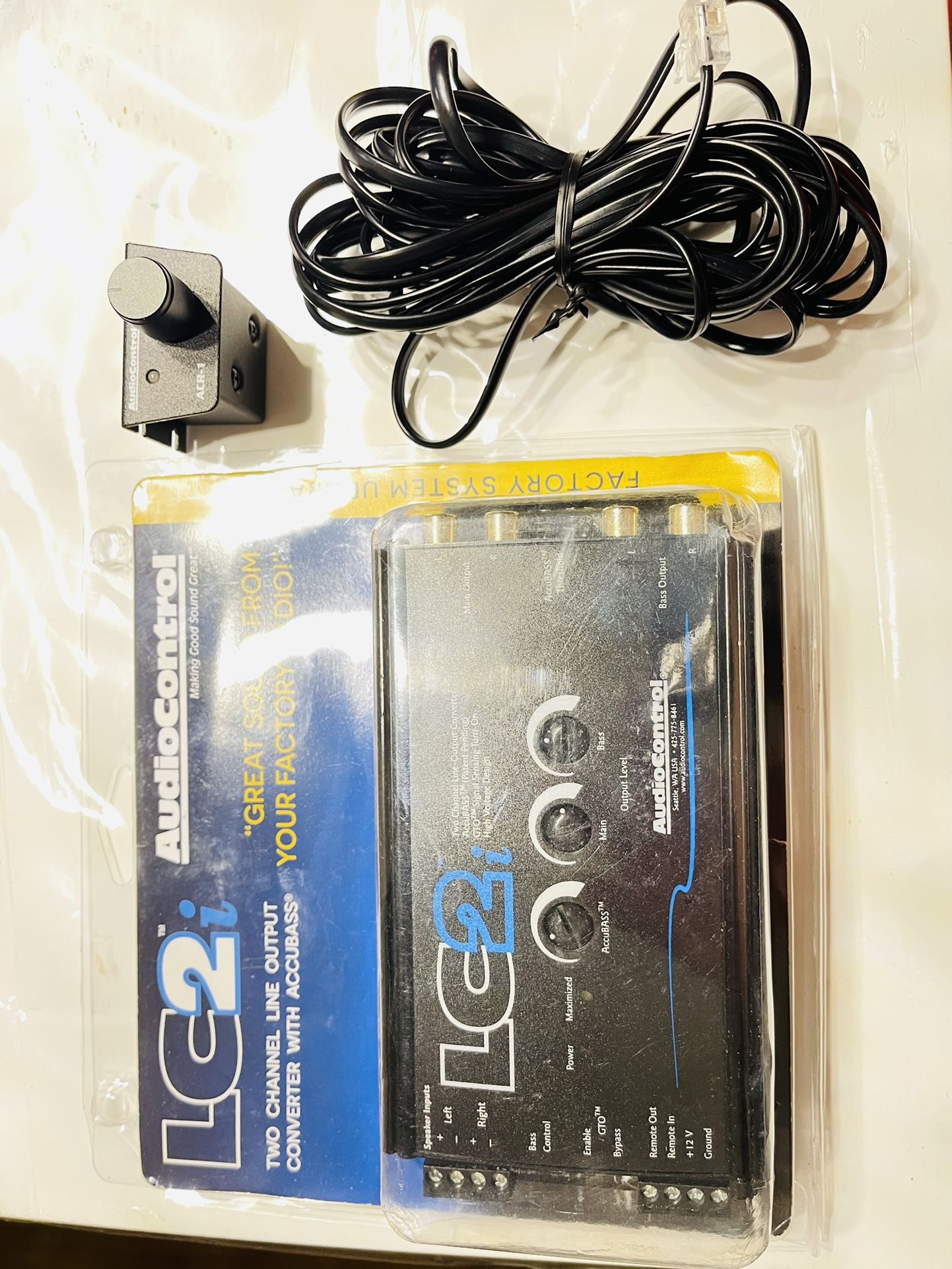 Lc2i Audiocontrol +rc1 Audiocontrol