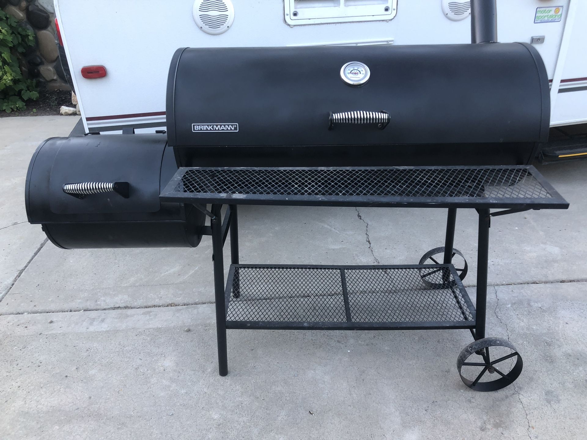 BrinkMann smoke’ n pit for Sale in Salt Lake City, UT OfferUp