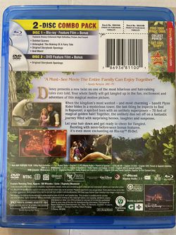 Disney’s TANGLED (Blu-ray) Thumbnail