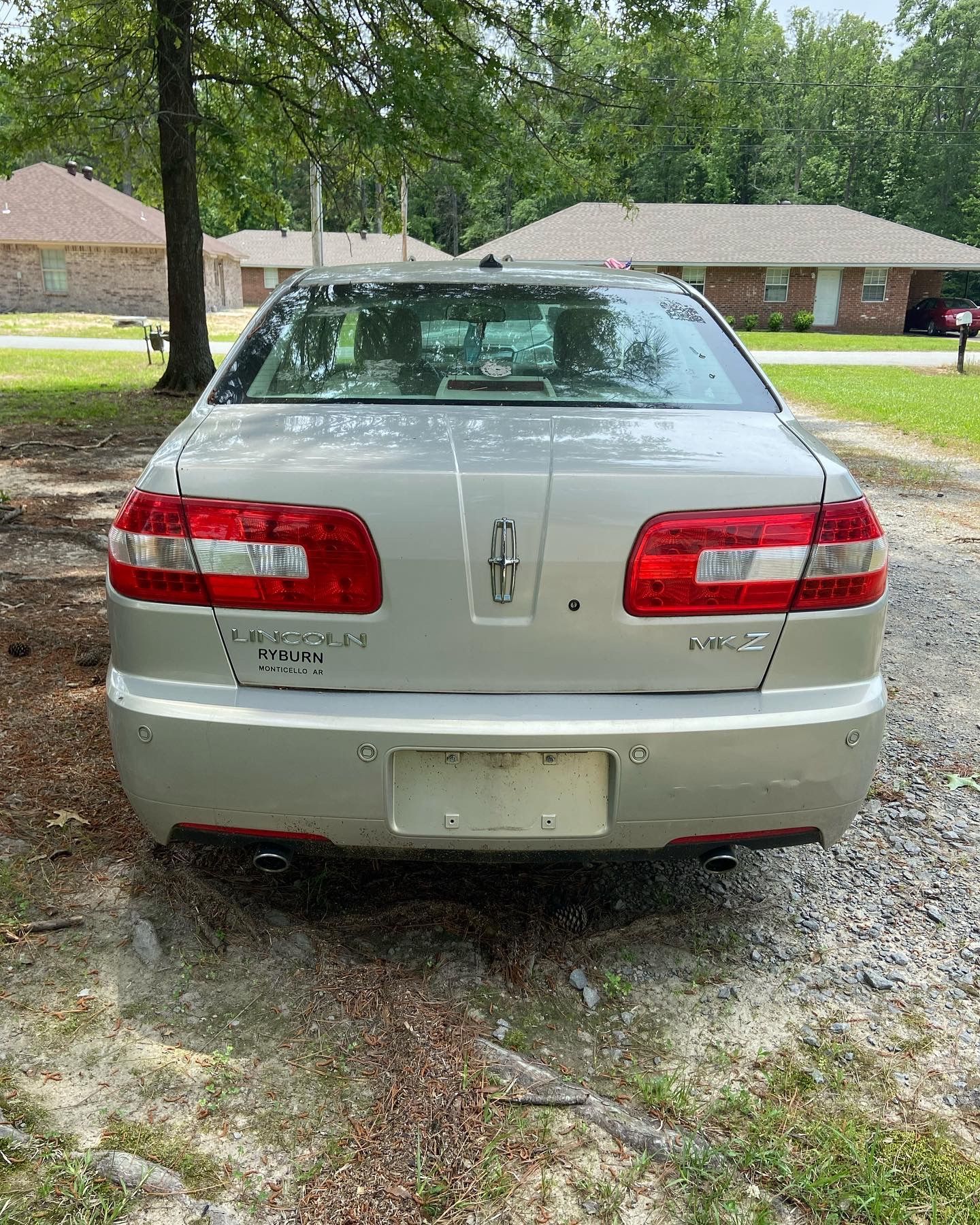 2009 Lincoln MKZ